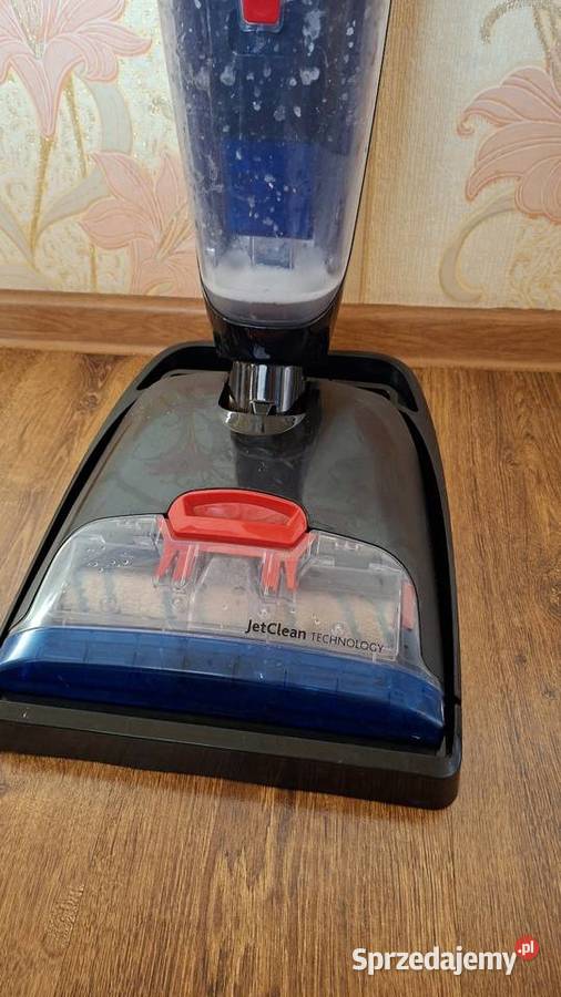 Vileda jetclean odkurzacz mopujący Rogów