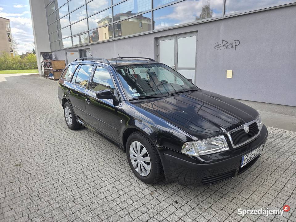 Skoda Octavia 19 TDI 2008 Kombi