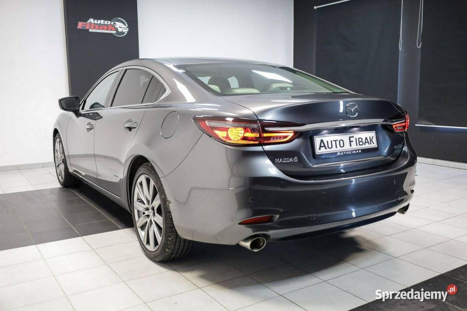 Mazda 6 25 195SKYPRESTIGEAutomatSalon Konstantynów Łódzki
