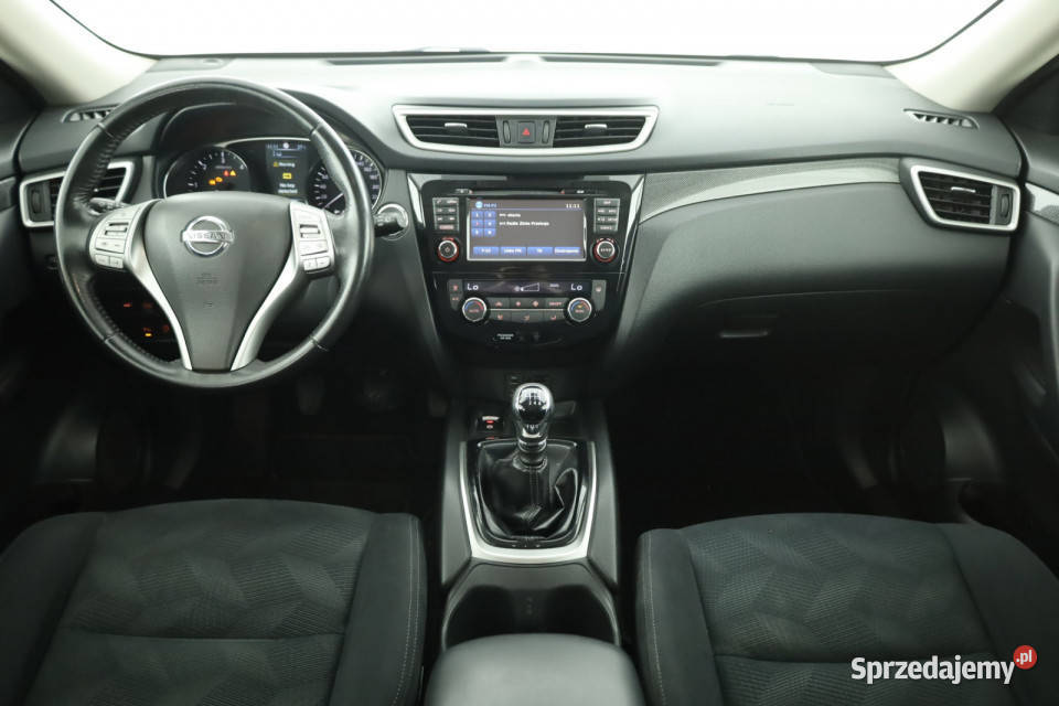 Nissan XTrail 16 dCi system Start-Stop Piaseczno