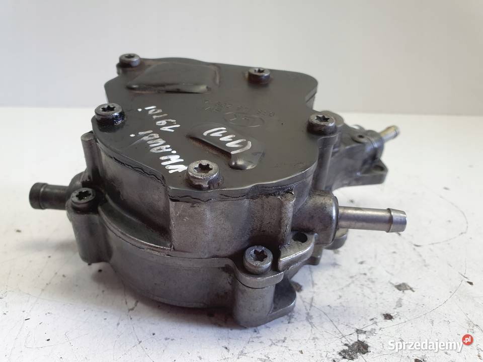 POMPA VACUM Audi A6 C5 VW Passat B5 19 TDI wakum Chełm sprzedam