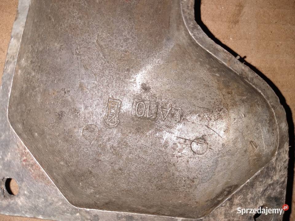 Junak m10 dekielki głowicy komplet SW Kruszwica