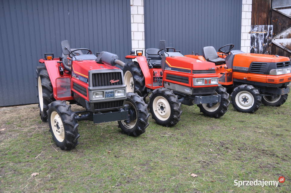 KOSIARKI SPALINOWE VIking 6MB650T6MB655 VS6MB Frampol sprzedam