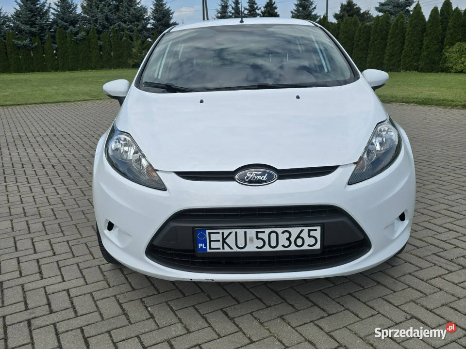 Ford Fiesta 125benz Kutno