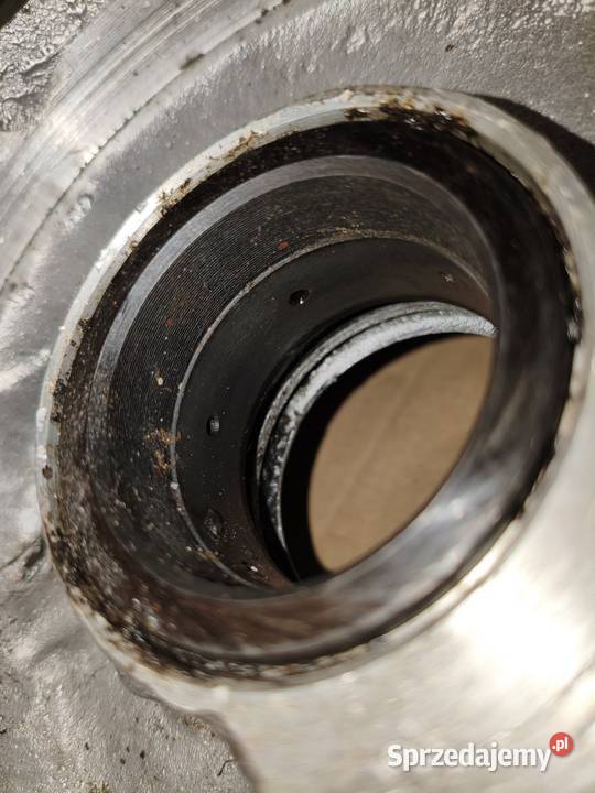 Obudowa dyfra przekładni głównej KMZ M72 Osłony i obudowy wielkopolskie Leszno