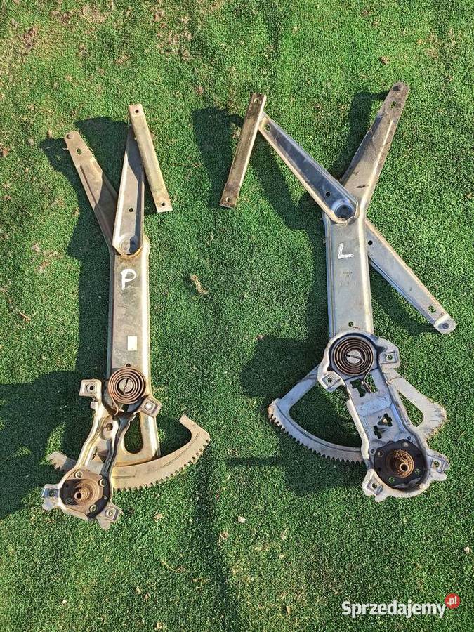 Podnośnik mechanizm szyby Mercedes MB100 MB100D Wyposażenie wnętrza podkarpackie Dębica