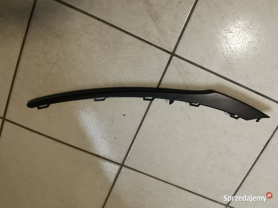 Listwa zderzaka Audi A7 4G 4G8807682B Złocieniec