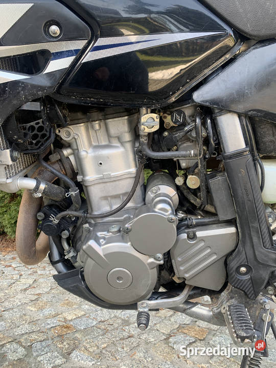 Suzuki DRZ 400 2002 Suzuki małopolskie Tymbark sprzedam