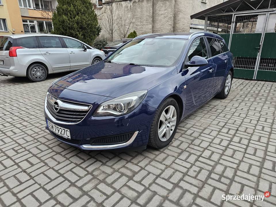 Opel Insignia 2.0 CDTI kombi