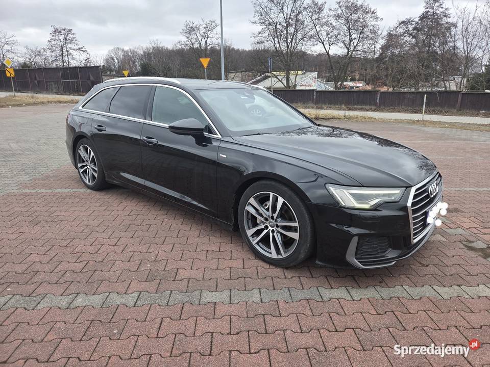 Sprzedam zamienię audi a6 c8 Kombi Zabrze