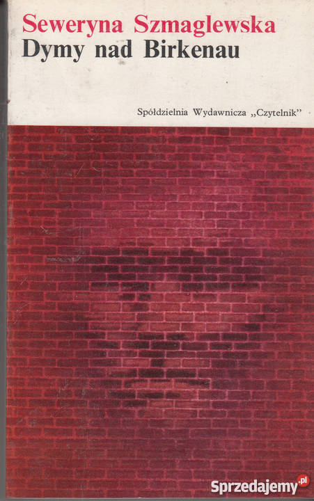 01480 DYMY BIRKENAU SEWERYNA SZMAGLEWSKA SERIA