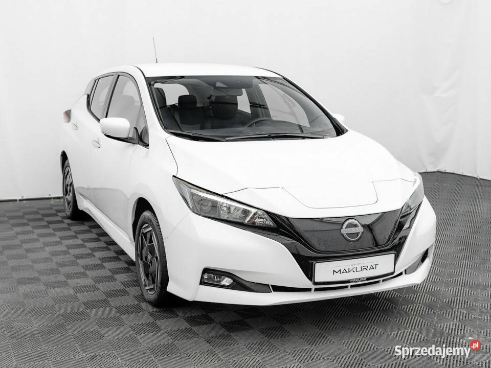 Nissan Leaf WD2053R40kWh Acenta Podgrzf Kcofania Leaf Gdańsk