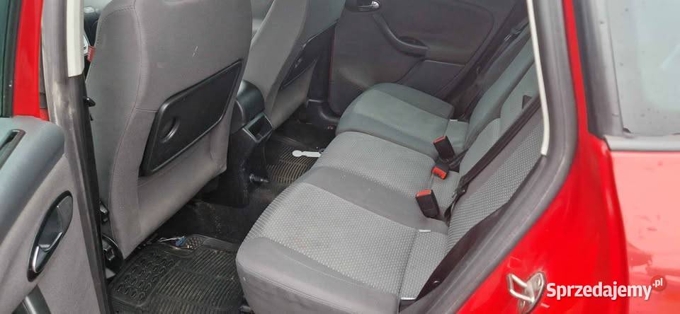 SEATS ALTEA XL AUTOMATIC automatyczna Piaseczno