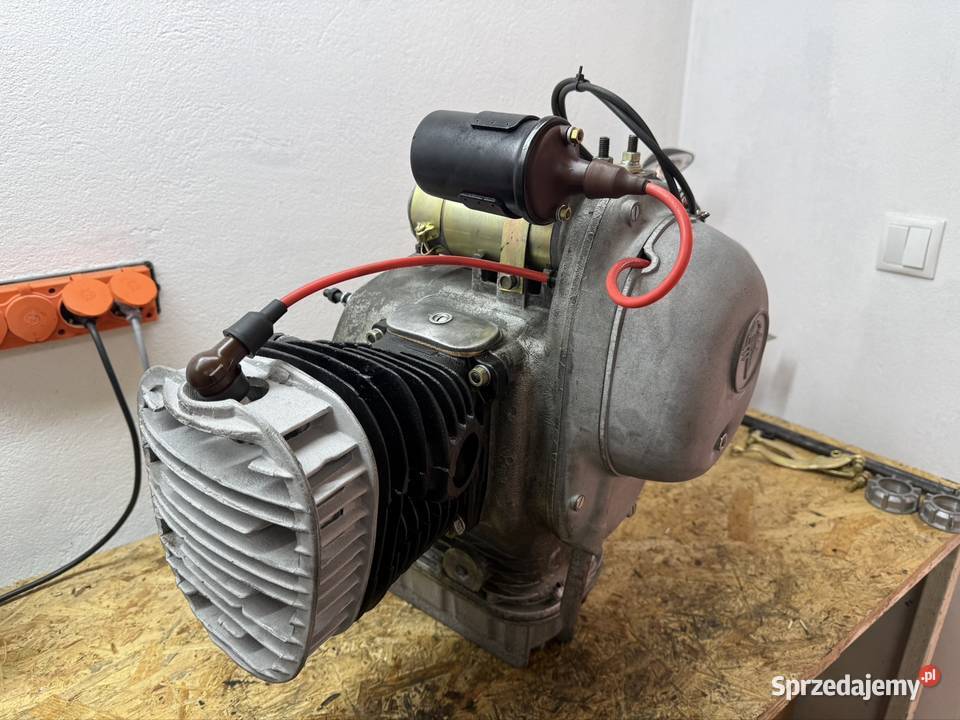 Silnik K750M 6v kapitalnym remoncie Opole