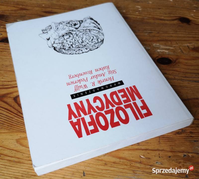 Filozofia medycyny 1993 Katowice