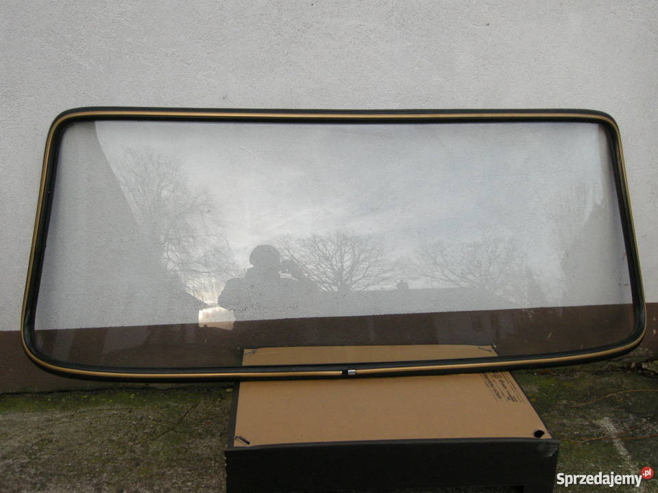 SZYBA PRZEDNIA FIAT 125P szyby Części samochodowe łódzkie Głowno