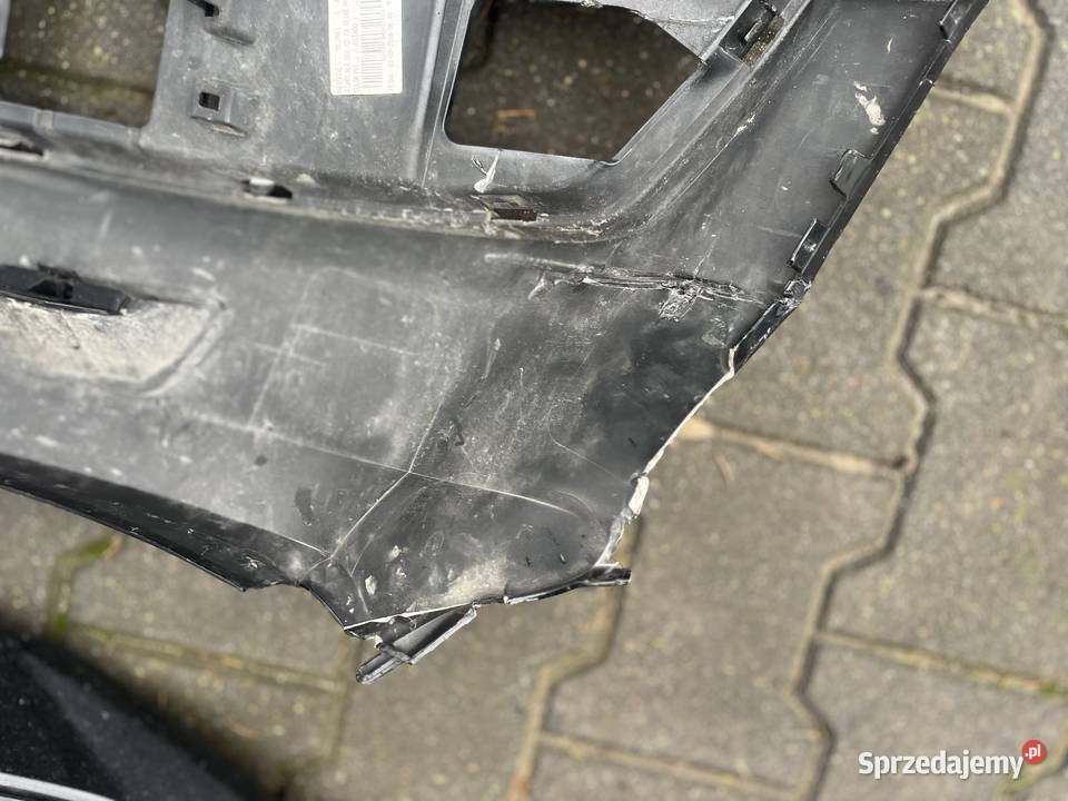 Audi Q3 s line lift zderzak USA do 2016r Zderzaki lubelskie Lublin