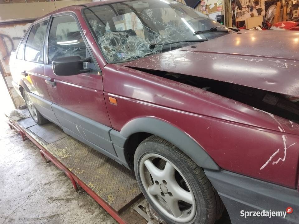 Passat B3 g60 syncro osobowe Zebrzydowice