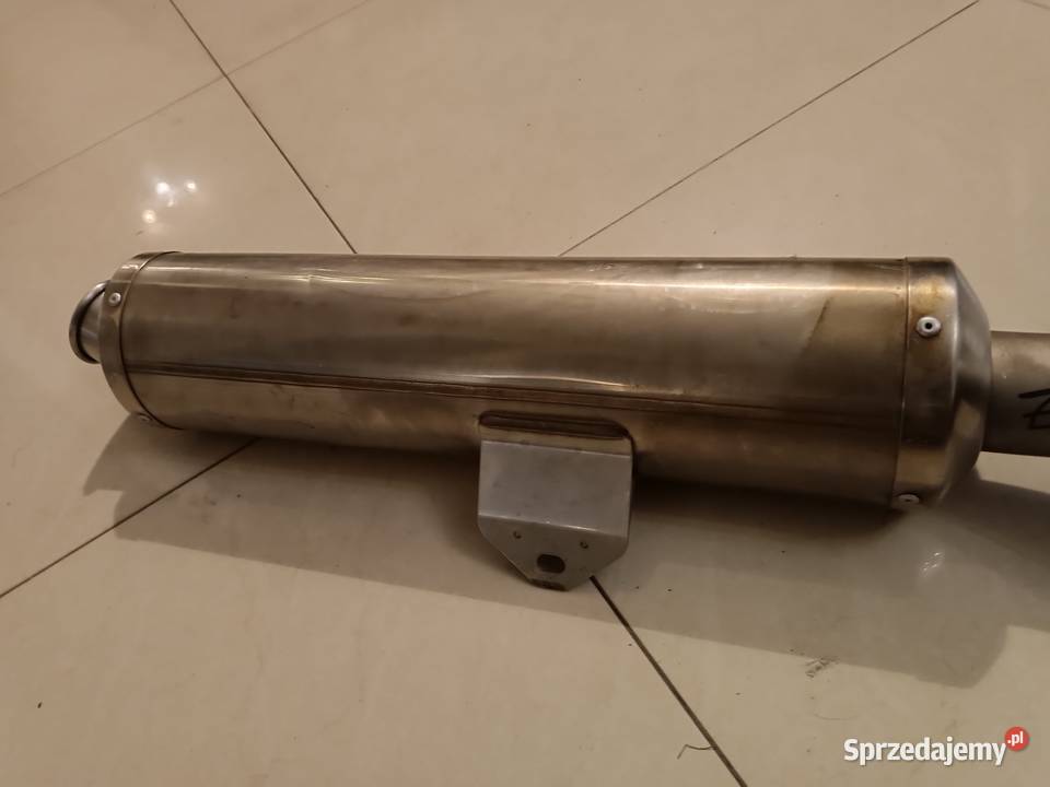 Kawasaki khi k 461 Z750 s 03 tłumik końcowy Błaszki