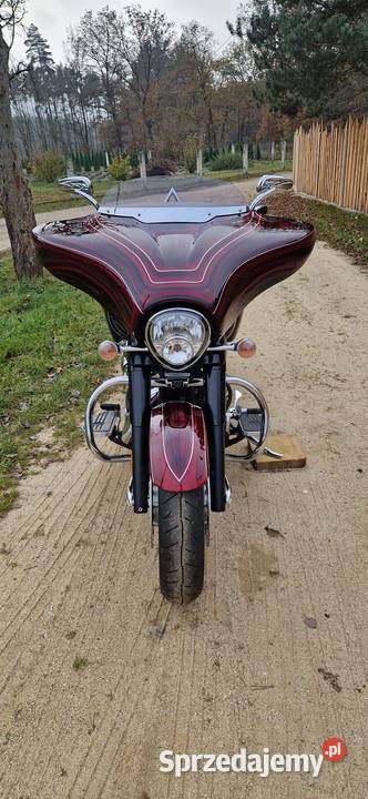 Yamaha XV YAMAHA XV 1900 Deluxe XV1900 Bielawa Dolna