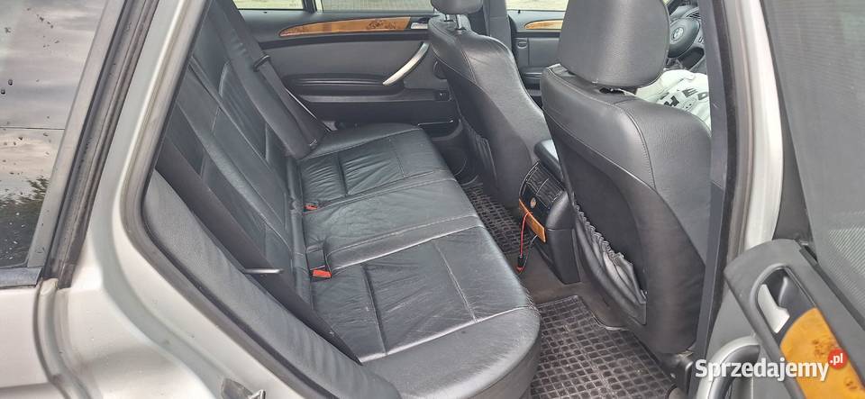 bmw x5 sport 44 v8 ZAMIANA lpg automatyczna Góra Świętej Anny sprzedam