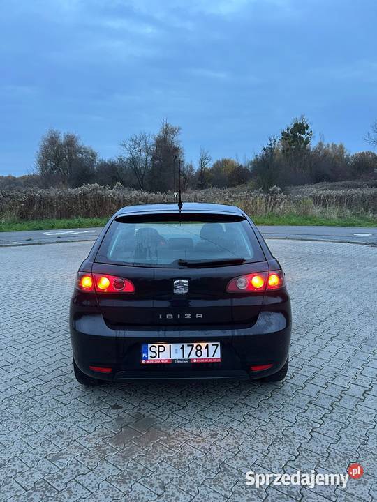 Seat Ibiza 14 benzyna Seat śląskie Piekary Śląskie