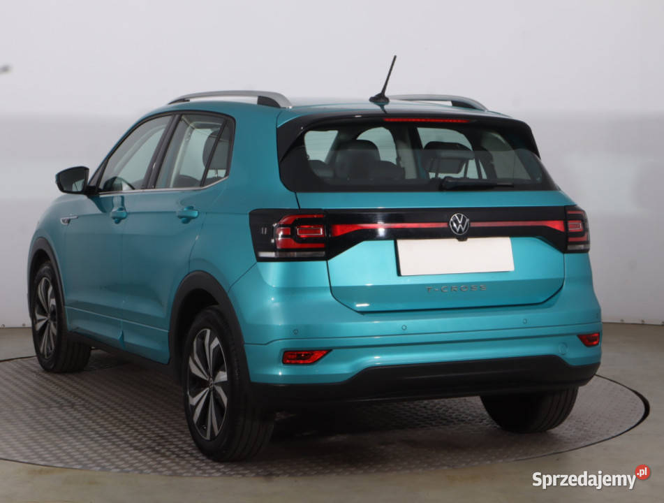 VW TCross 15 TSI Rok produkcji 2023 sprzedam
