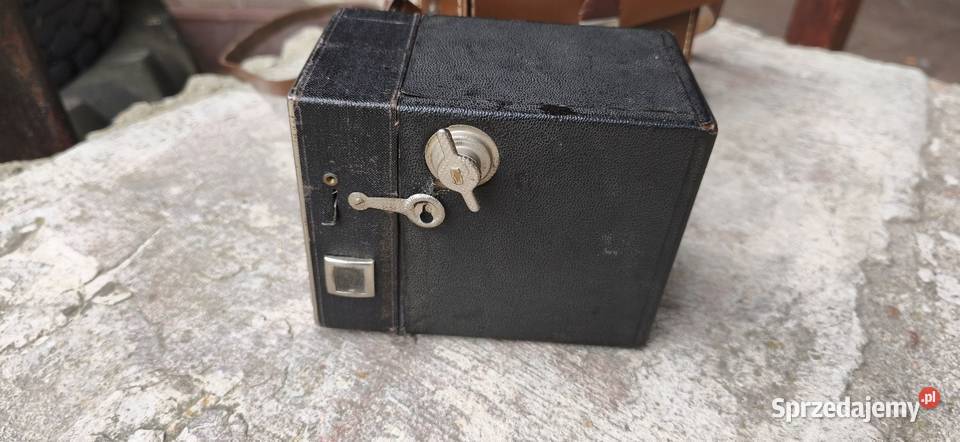 Aparat Agfa Cadet