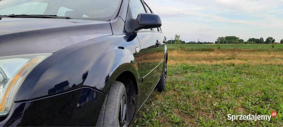 Ford focus ghia kujawsko-pomorskie