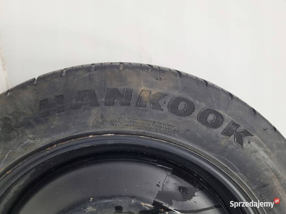 KOŁO DOJAZDOWE ZAPASOWE Ford C Focus Mk2 II Chełm sprzedam