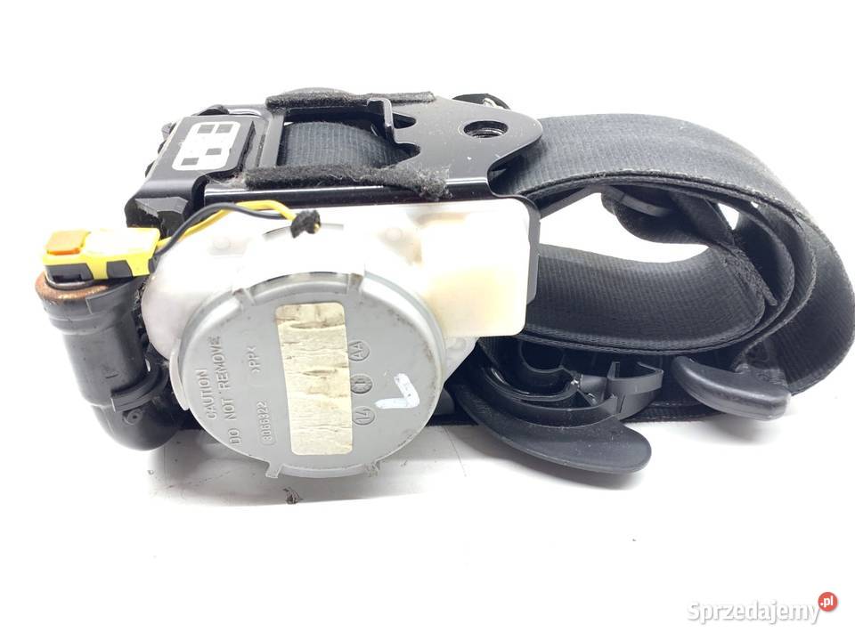 PAS BEZPIECZEŃSTWA LEWY PRZÓD SEAT LEON III LEWA podkarpackie