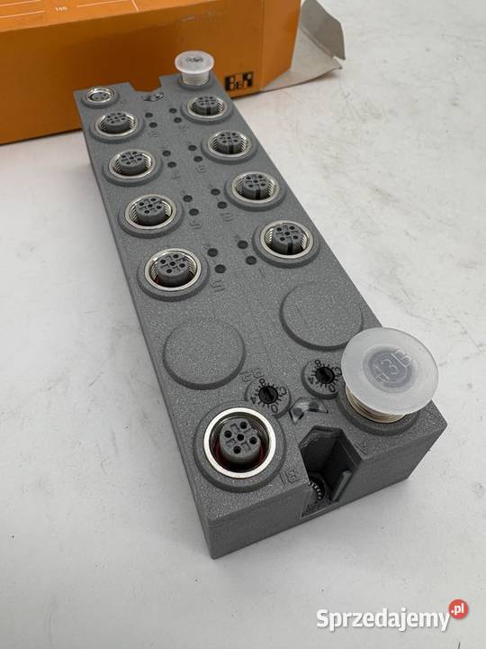 BR Automation X67DM9331L12 Rev J0 IO Module Warszawa