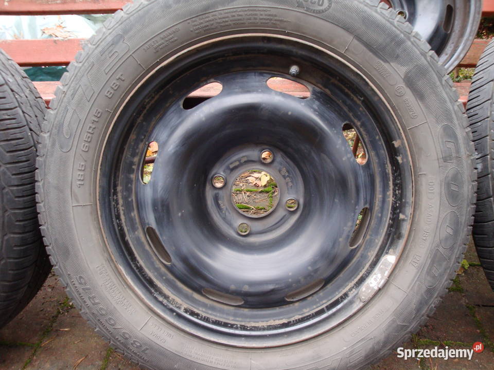 Koła Peugeota 301 4x108 sprzedam