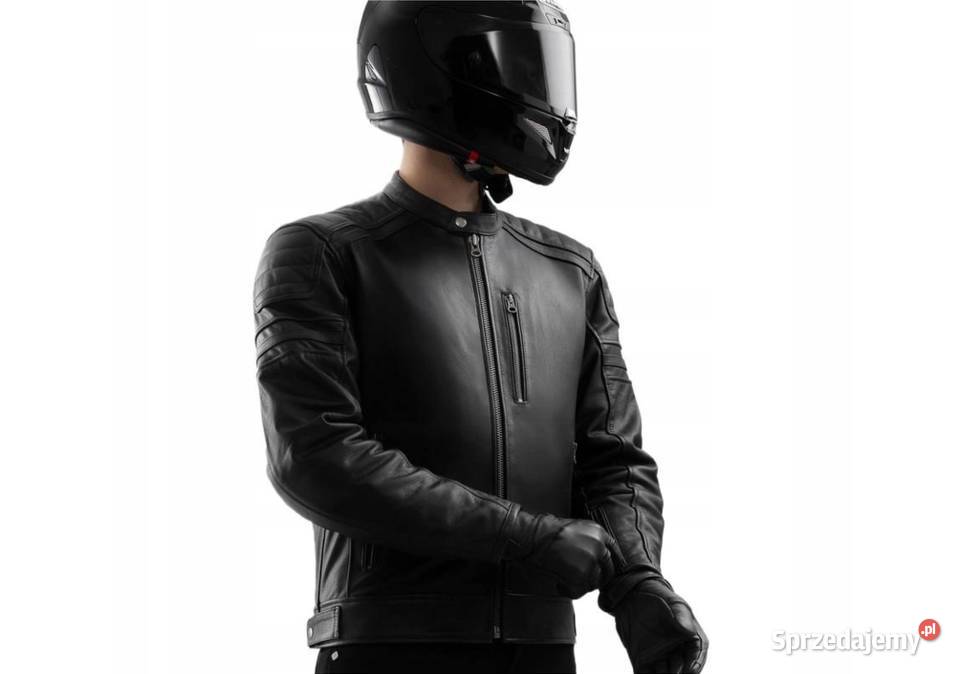 Ozone Colt kurtka motocyklowa skóra nowa 6XL Kurtki Rzeszów sprzedam