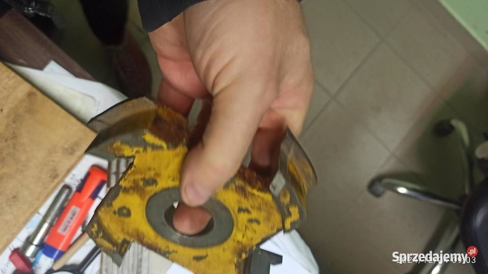 frez kształtowy ścinowy i kątowy hss faba Kłodawa sprzedam