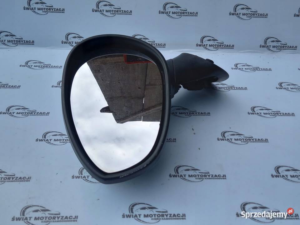 FIAT GRANDE PUNTO 09r lusterko lewe E3021046 Kielce