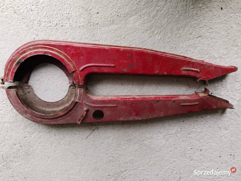 Jawa 175 356 osłona łańcucha oryginalna Libiąż