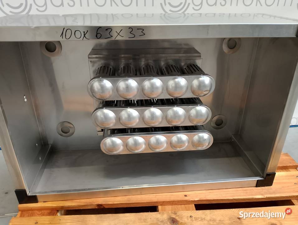 Okap wentylacyjny wyciągowy Jeven JLIR 100x63x33 dolnośląskie Wrocław