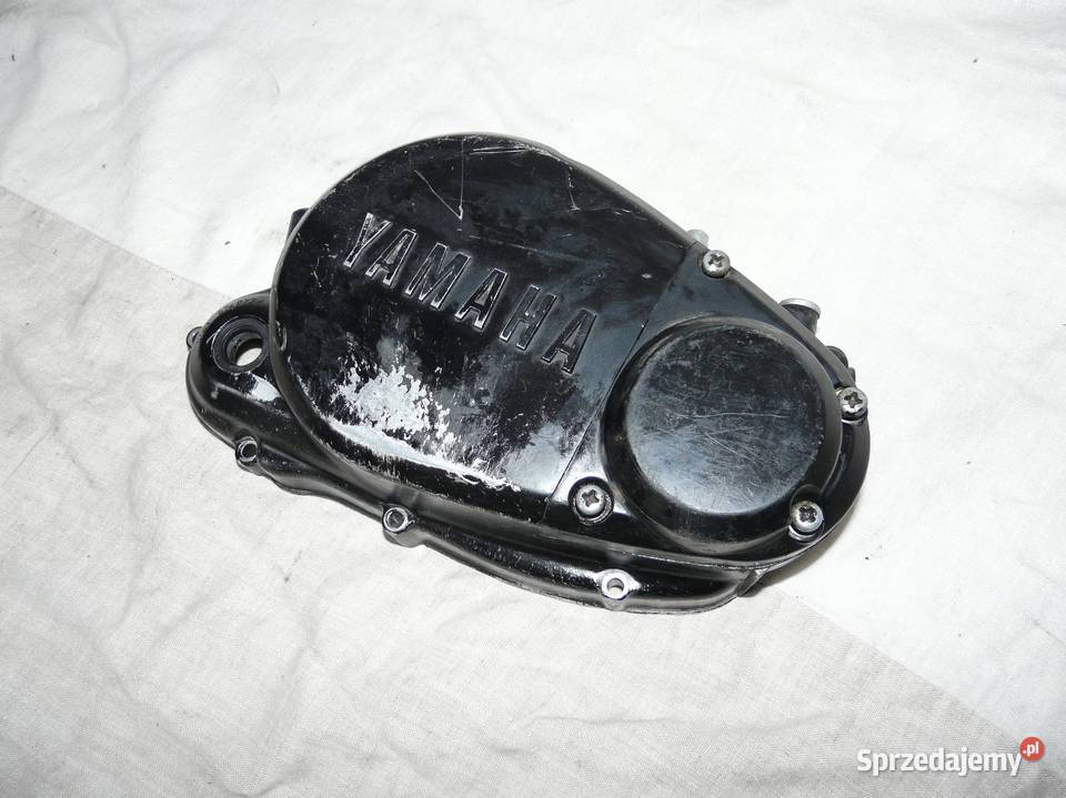 Yamaha DT 125 175 MX Pokrywa Dekiel Sprzęgła Halinów