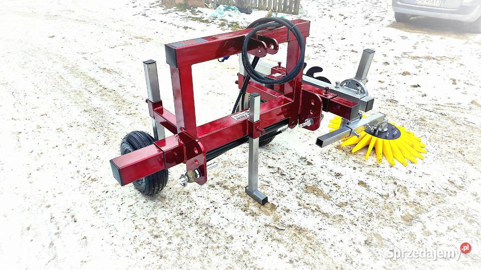 Ekopielnik sadowniczy pielnik boczny nieuszkodzony Puławy sprzedam