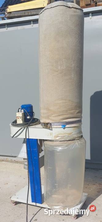 AEROTECH odciąg trocin odkurzacz przemysłowy