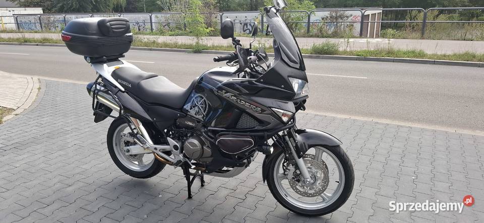 Honda Varadero 1000 Motoryzacja śląskie sprzedam