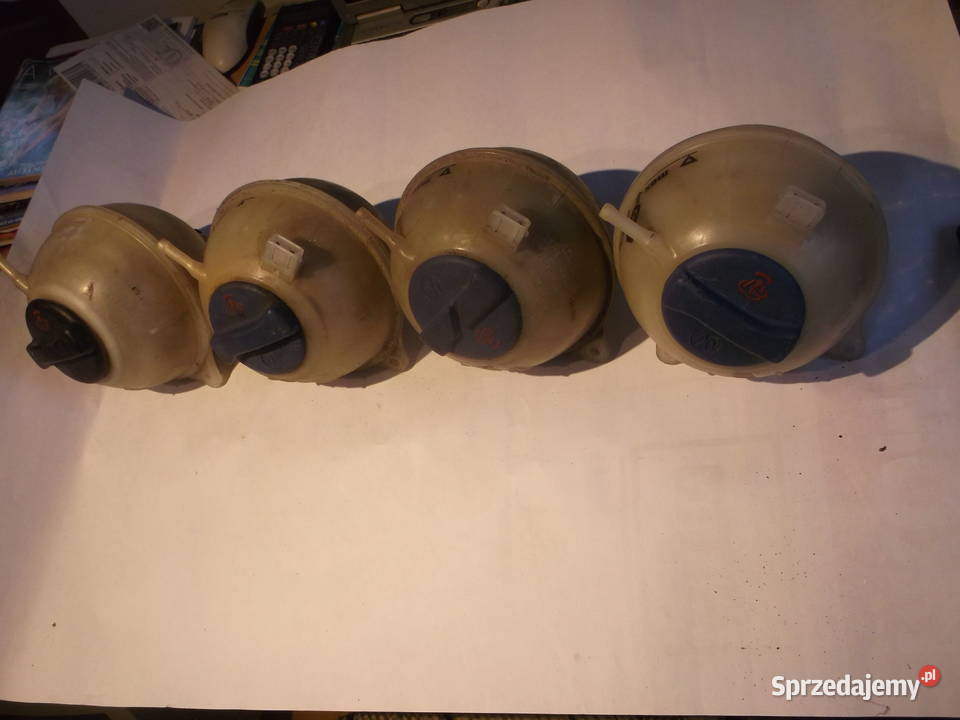 Zbiorniczek wyrównawczu Volkswagen Golf II GTI