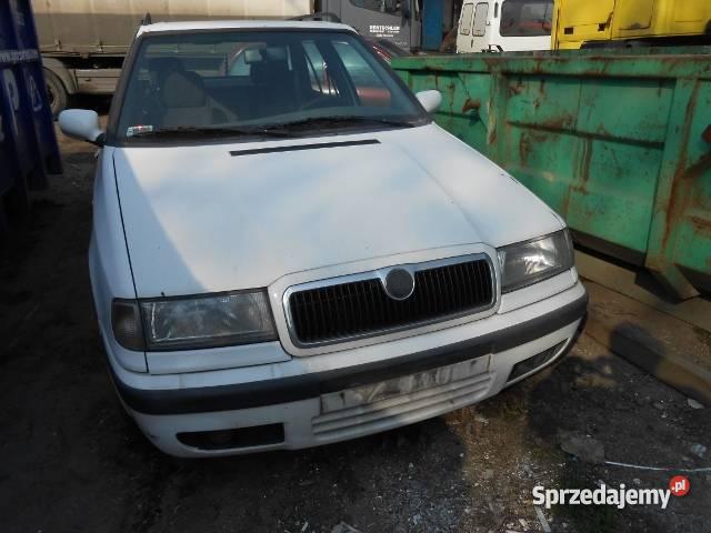 SKODA FELICJA 19 D części sprzedam