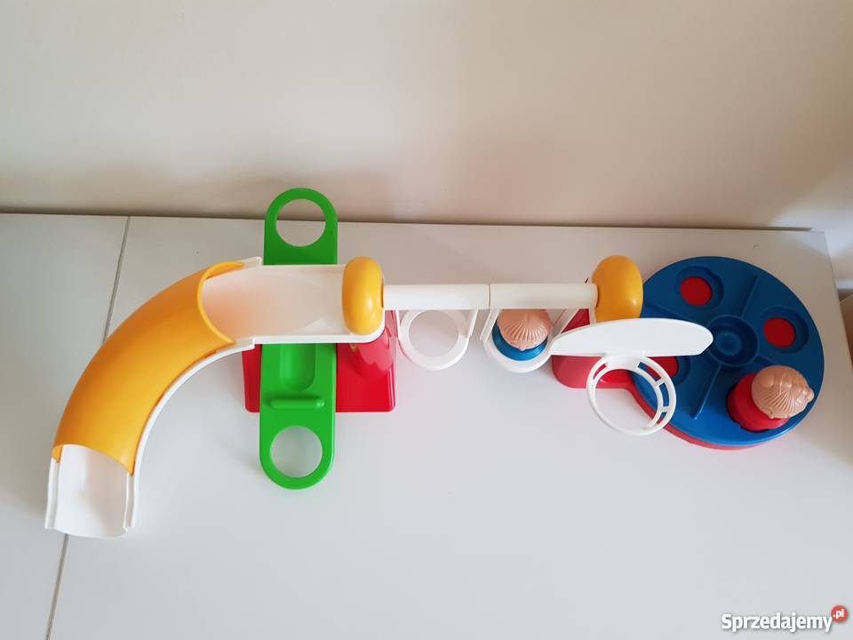 Unikatowa zabawka 1989 School Yard stan super Warszawa