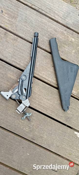 Dźwignia hamulca ręcznego Audi A3 8L 1J0711303G Dźwignie hamulca ręcznego