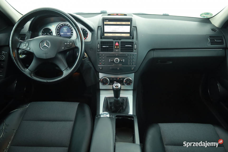 Mercedes C C 200 Kompressor przyciemniane szyby Piaseczno sprzedam