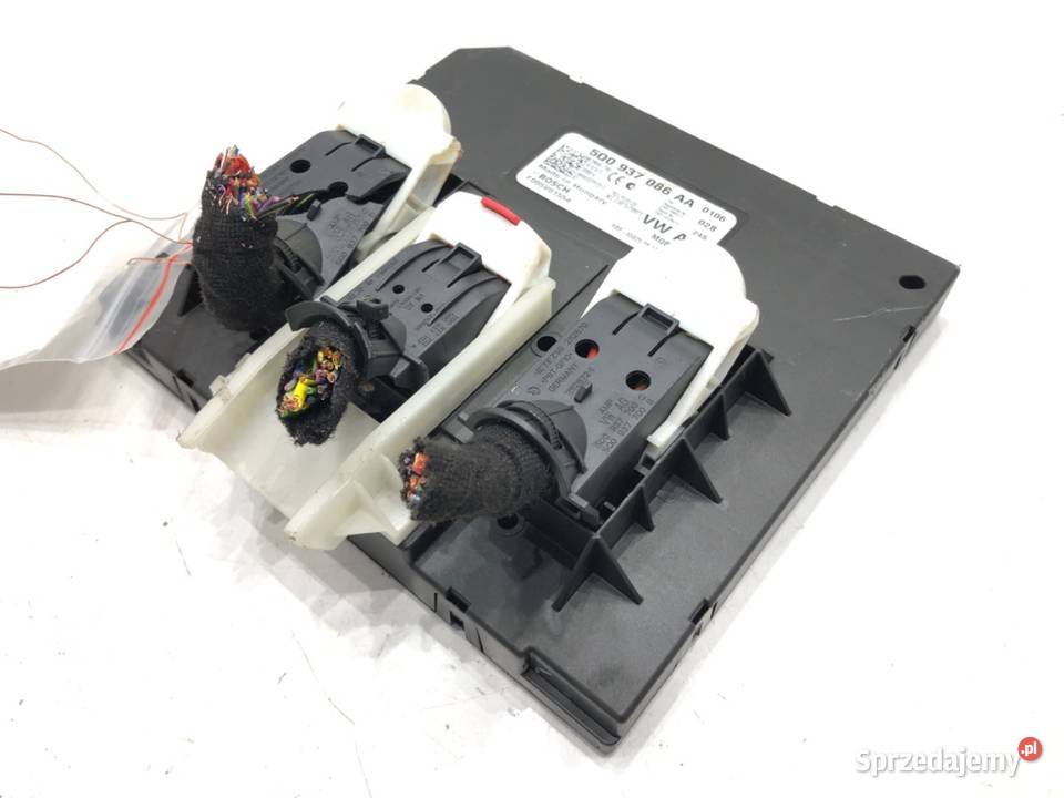 MODUŁ KOMFORTU SKODA OCTAVIA III 5Q0937086AA sprzedam