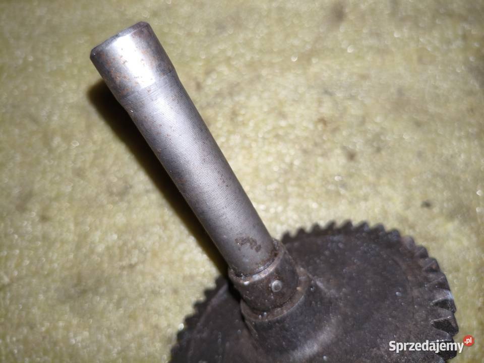 Oryginalny Wałek z trybem startera skrzyni Leszno