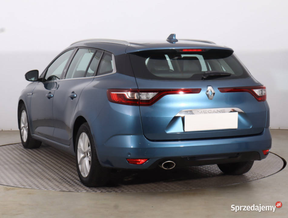 Renault Megane 15 dCi system Start-Stop Piaseczno